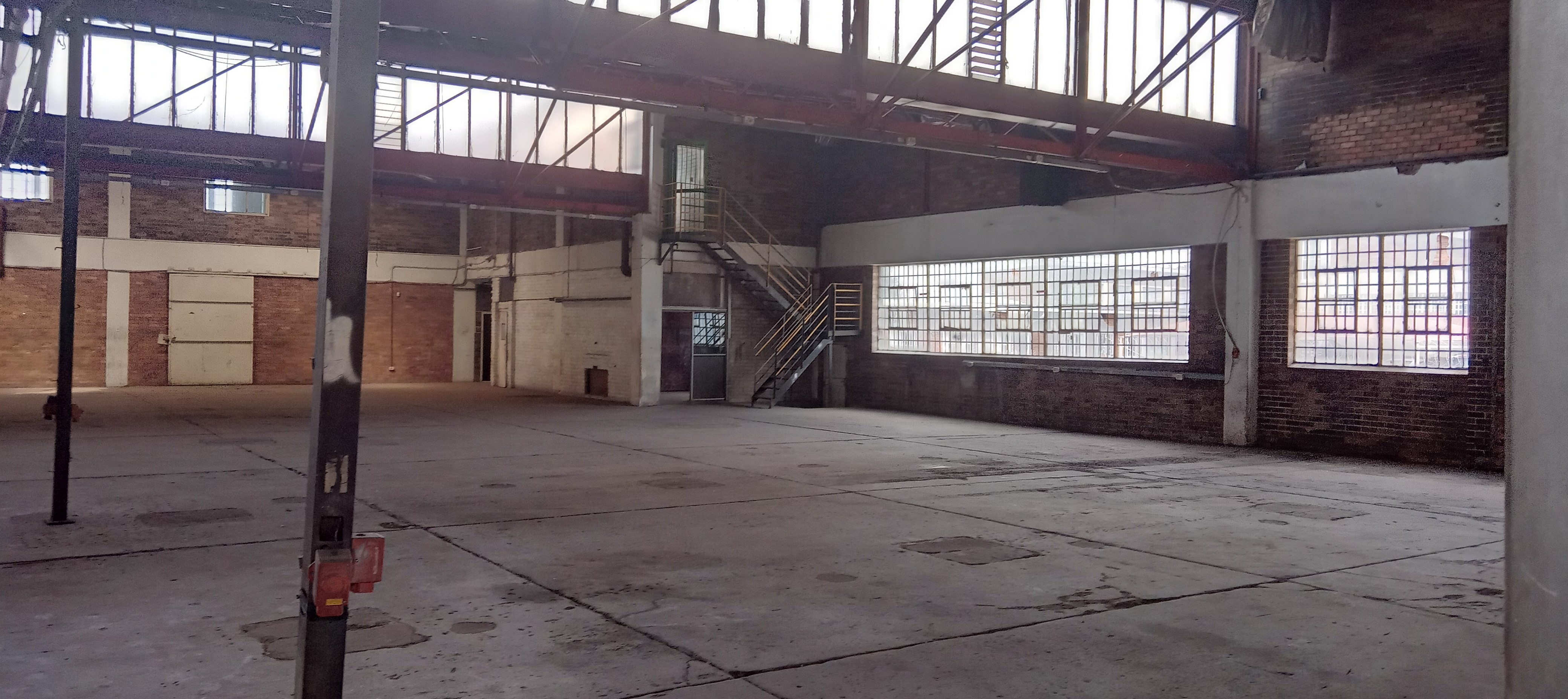 To Let commercial Property for Rent in Benrose Gauteng