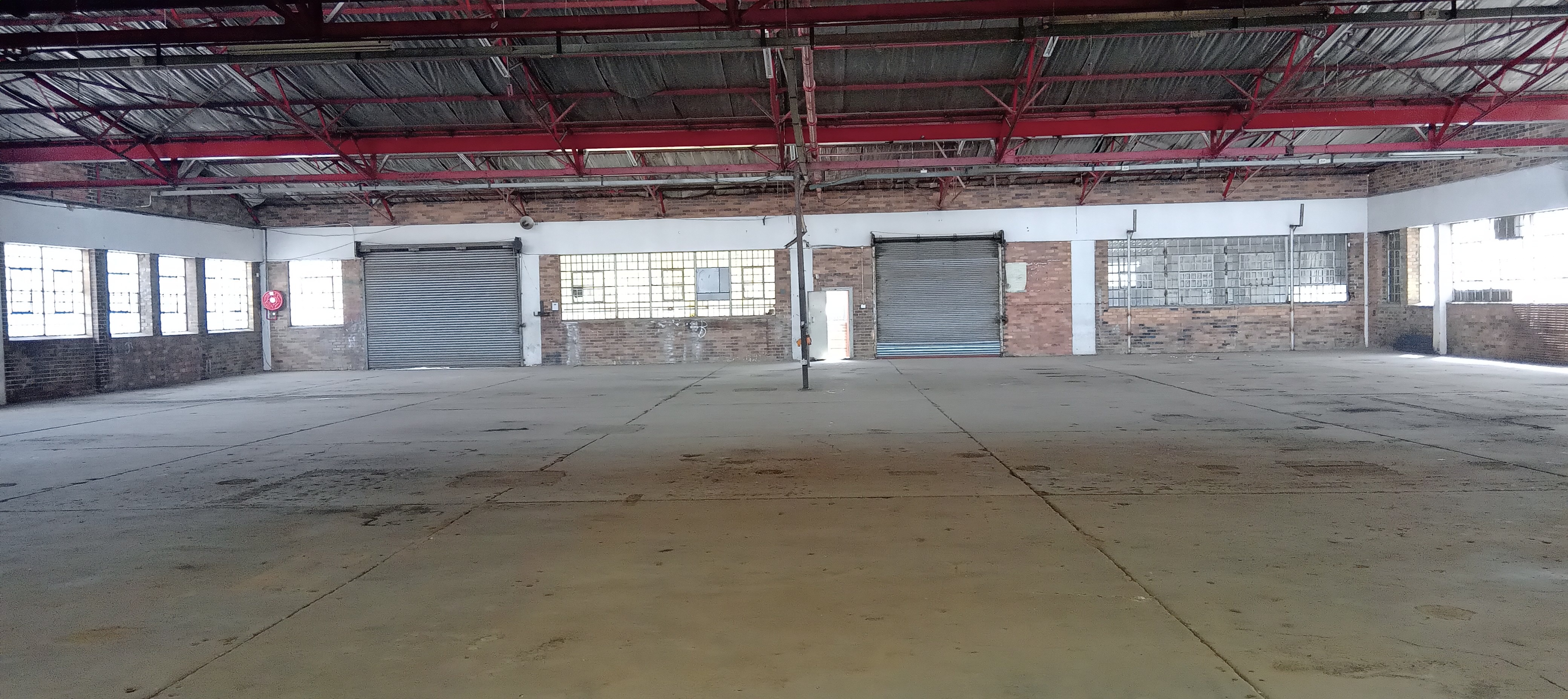 To Let commercial Property for Rent in Benrose Gauteng