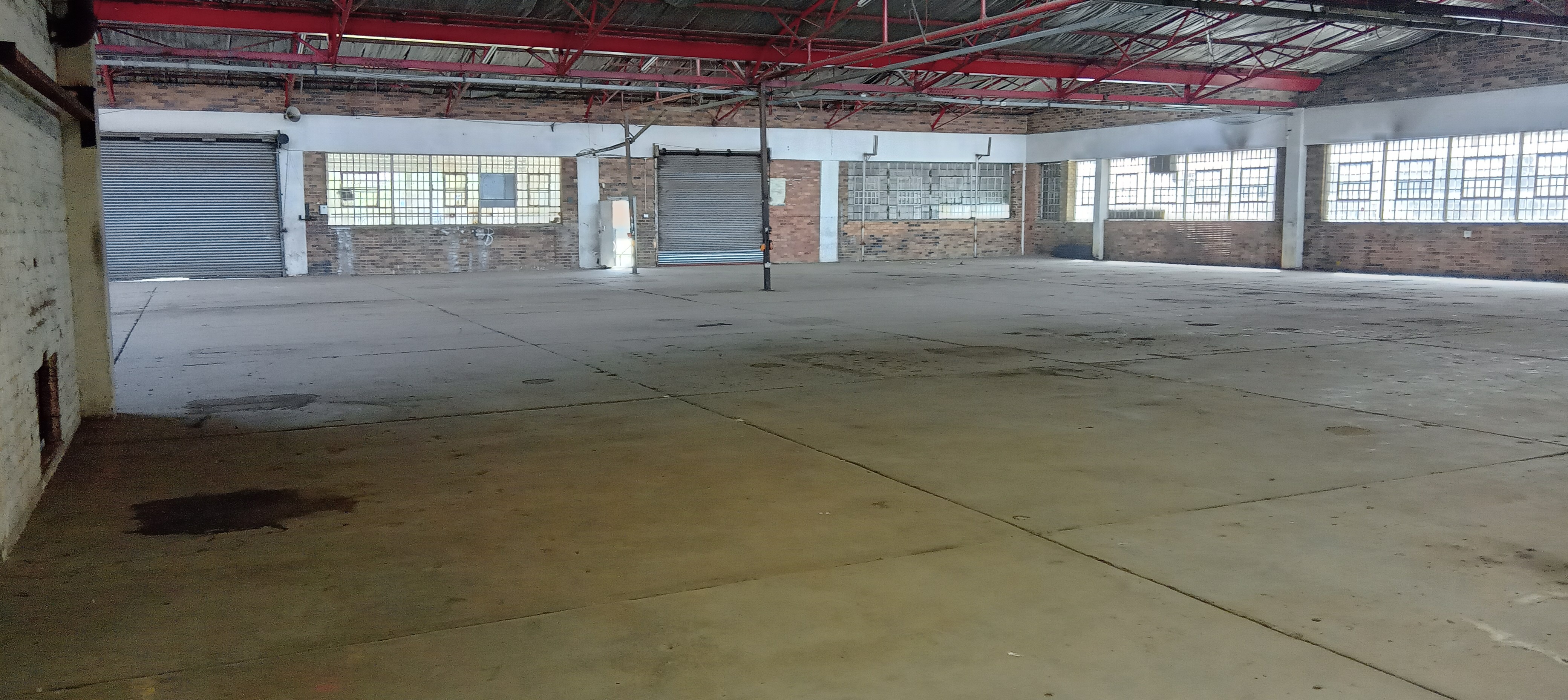 To Let commercial Property for Rent in Benrose Gauteng