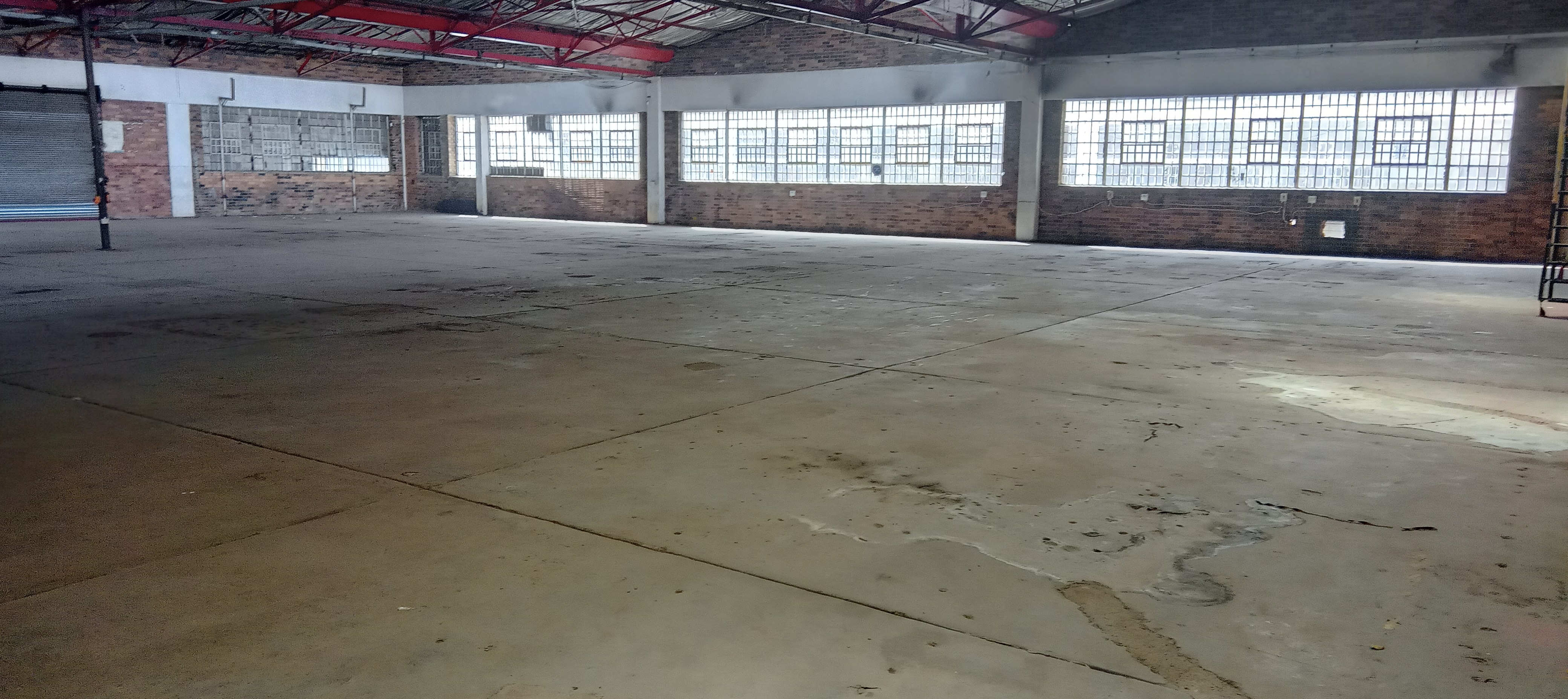 To Let commercial Property for Rent in Benrose Gauteng