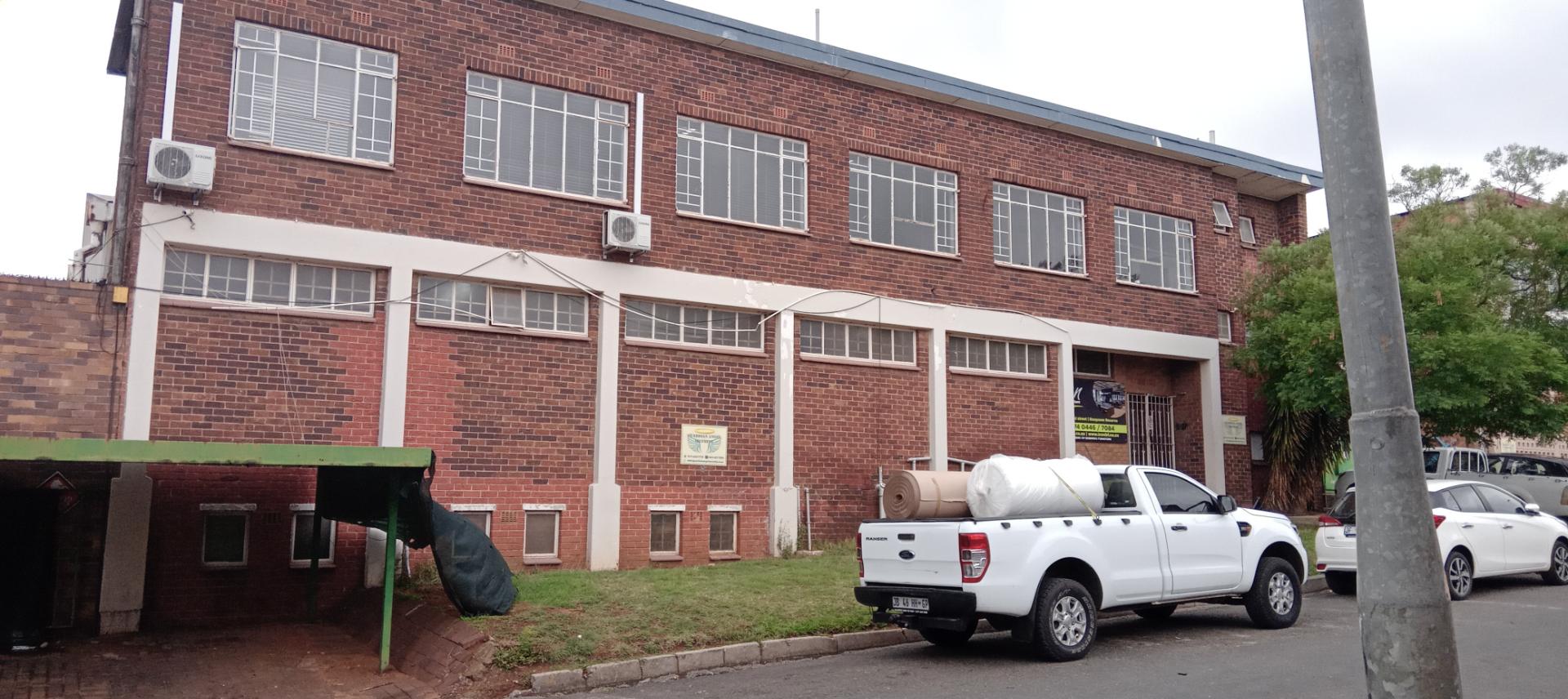 Commercial Property for Sale in Booysens Gauteng