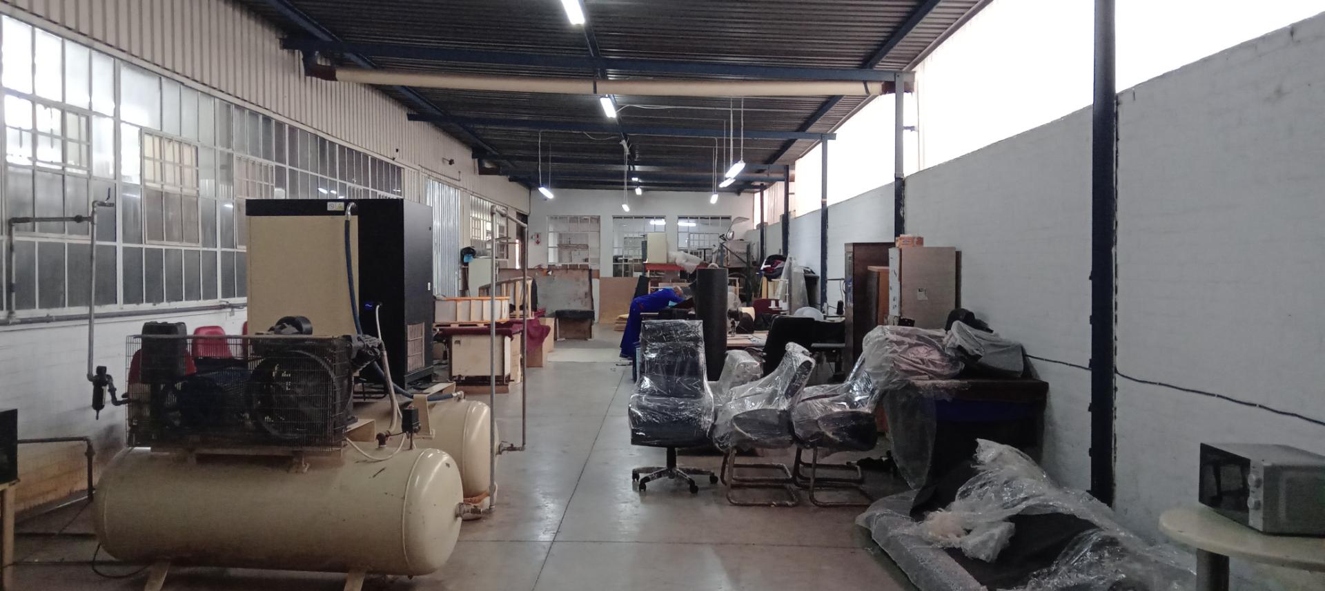 Commercial Property for Sale in Booysens Gauteng