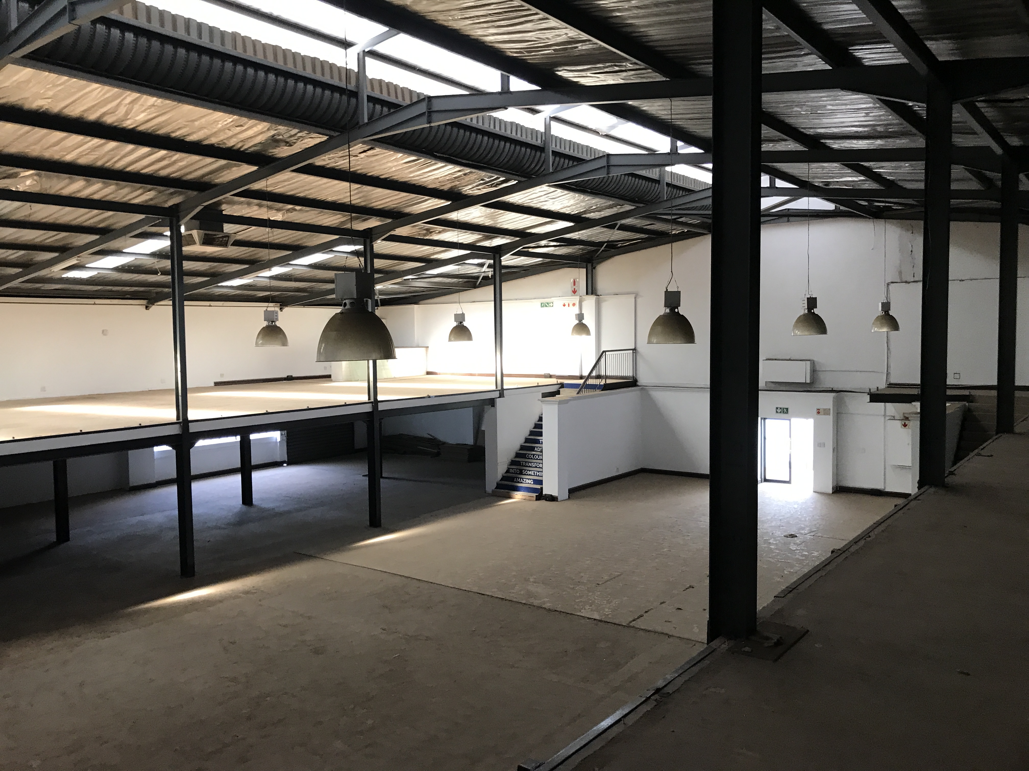 To Let commercial Property for Rent in Kya Sands Gauteng