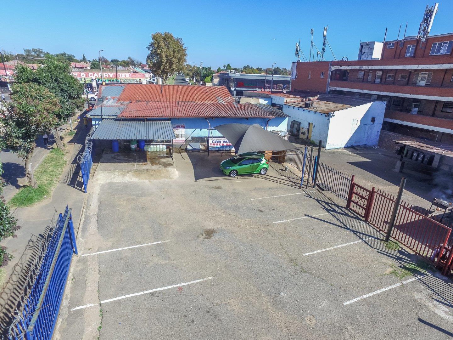 Commercial Property for Sale in Rosettenville Gauteng