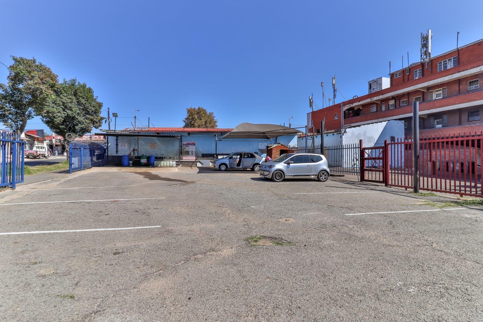 Commercial Property for Sale in Rosettenville Gauteng