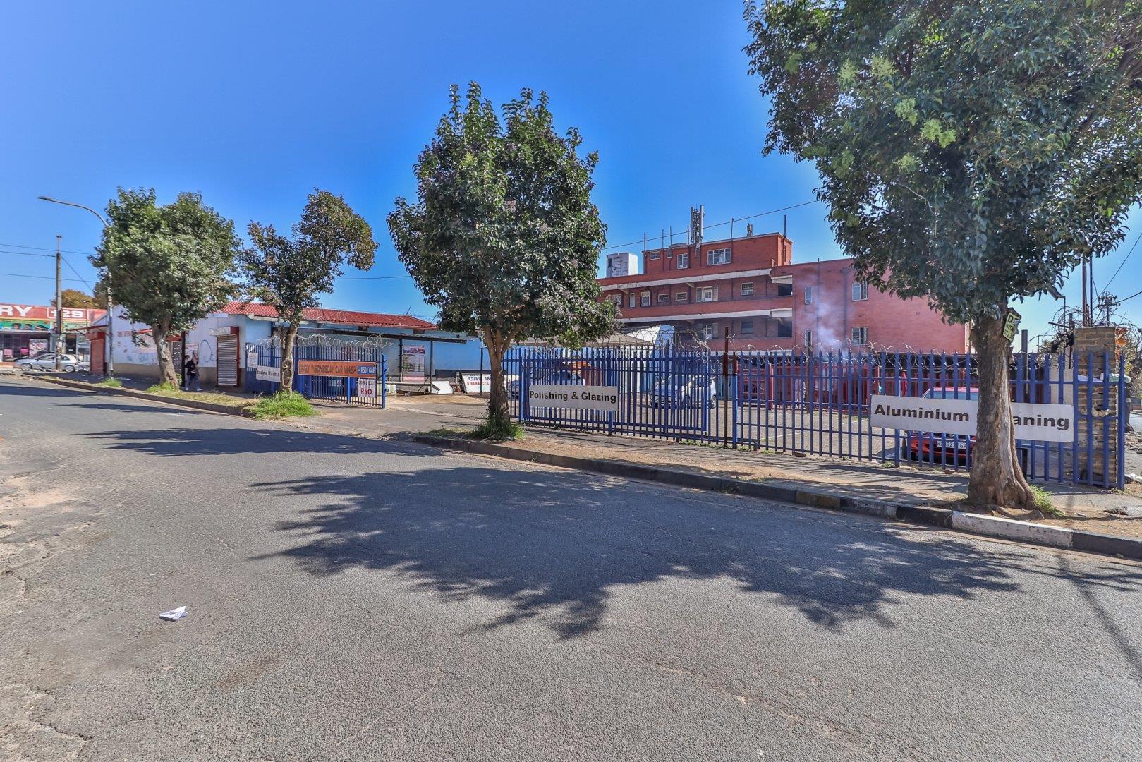 Commercial Property for Sale in Rosettenville Gauteng