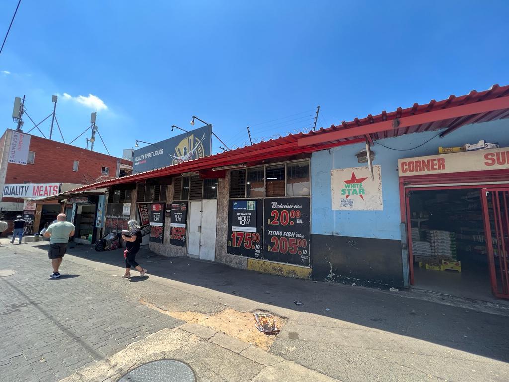 Commercial Property for Sale in Rosettenville Gauteng