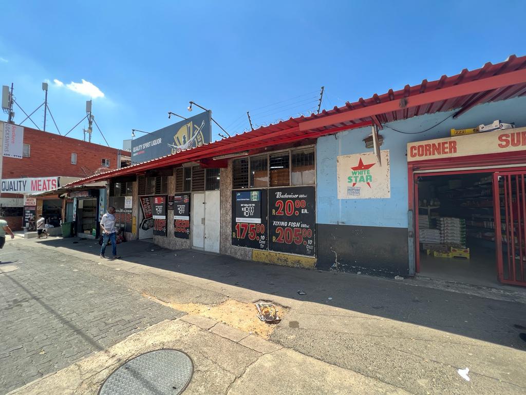 Commercial Property for Sale in Rosettenville Gauteng