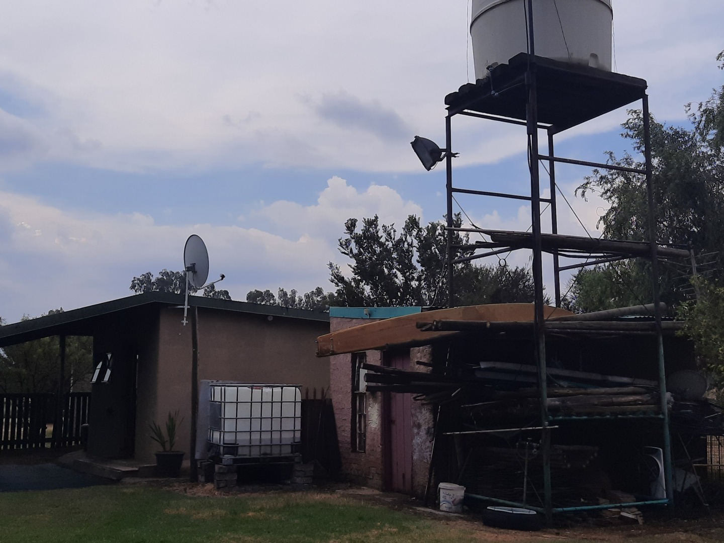 3 Bedroom Property for Sale in Nanescol Gauteng