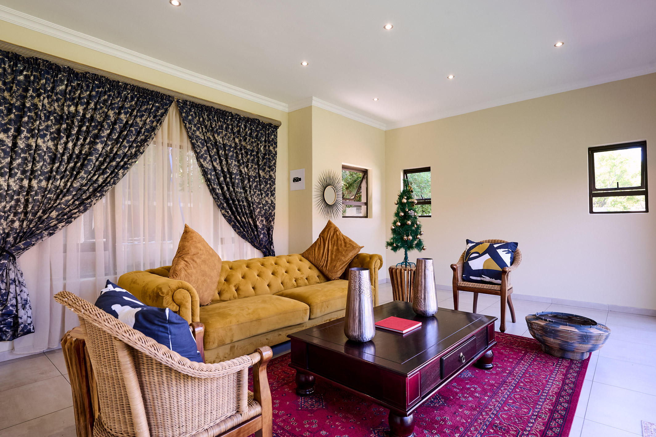 4 Bedroom Property for Sale in Carlswald Estate Gauteng