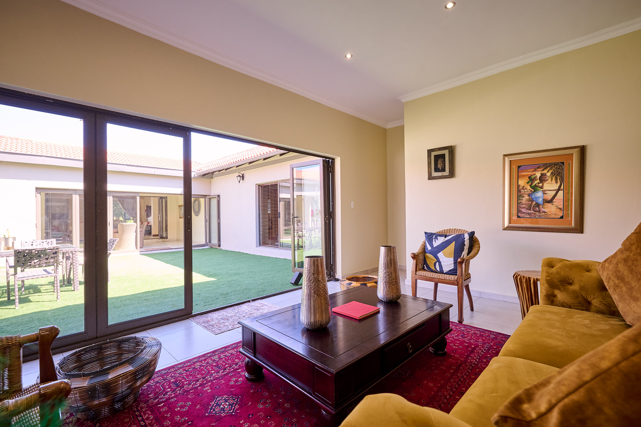 4 Bedroom Property for Sale in Carlswald Estate Gauteng