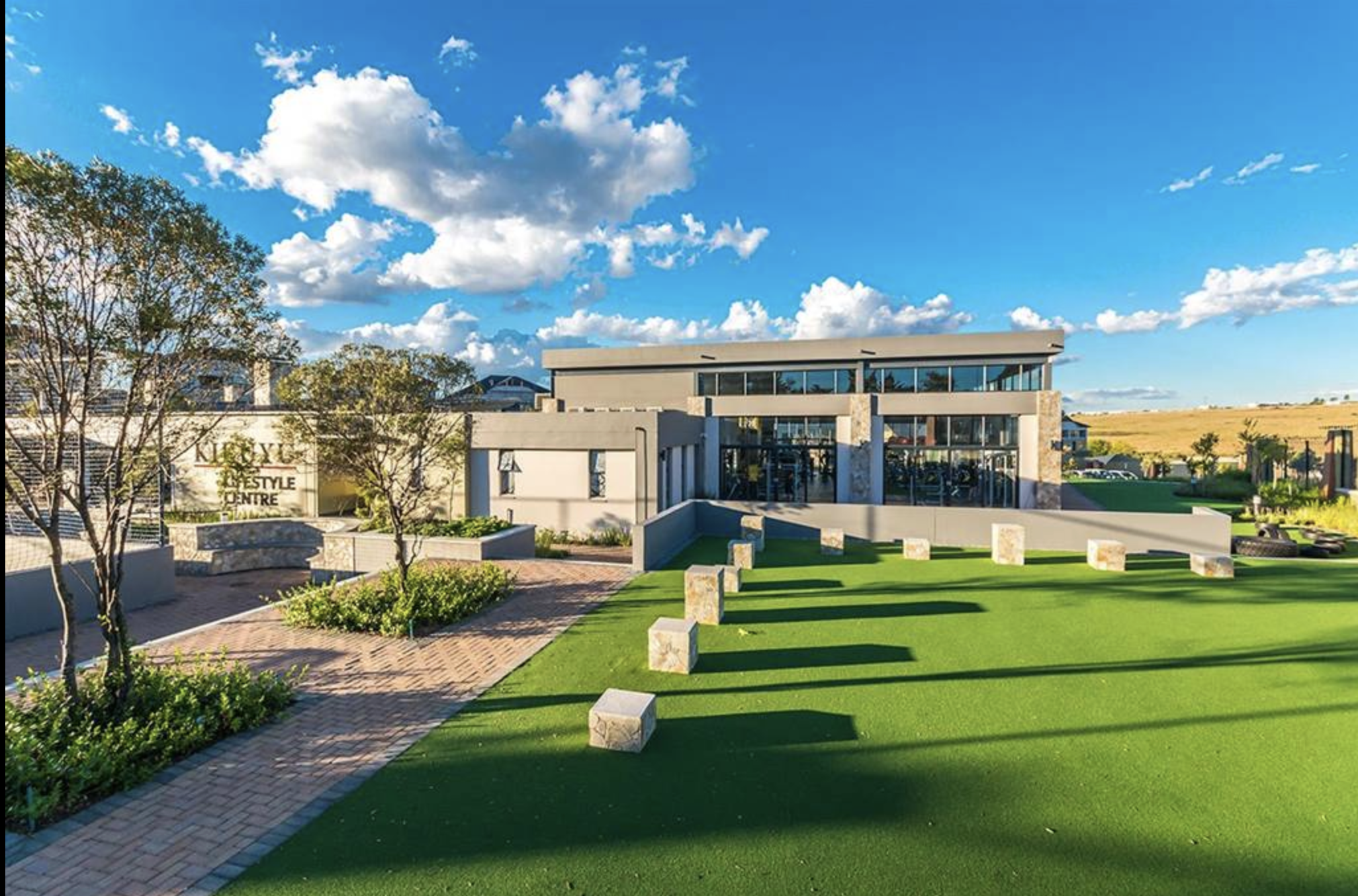 To Let 3 Bedroom Property for Rent in Waterfall Gauteng