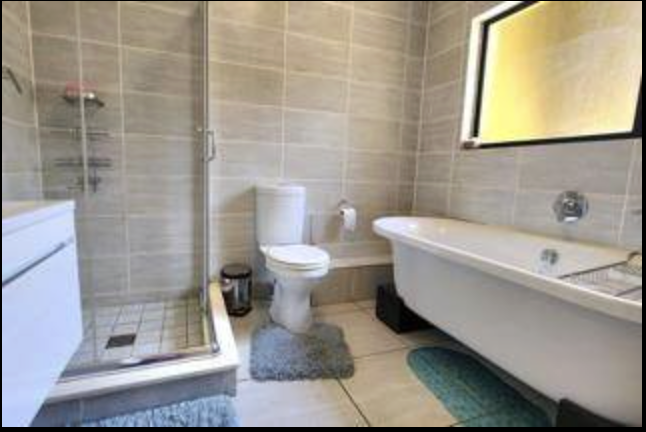 To Let 3 Bedroom Property for Rent in Waterfall Gauteng