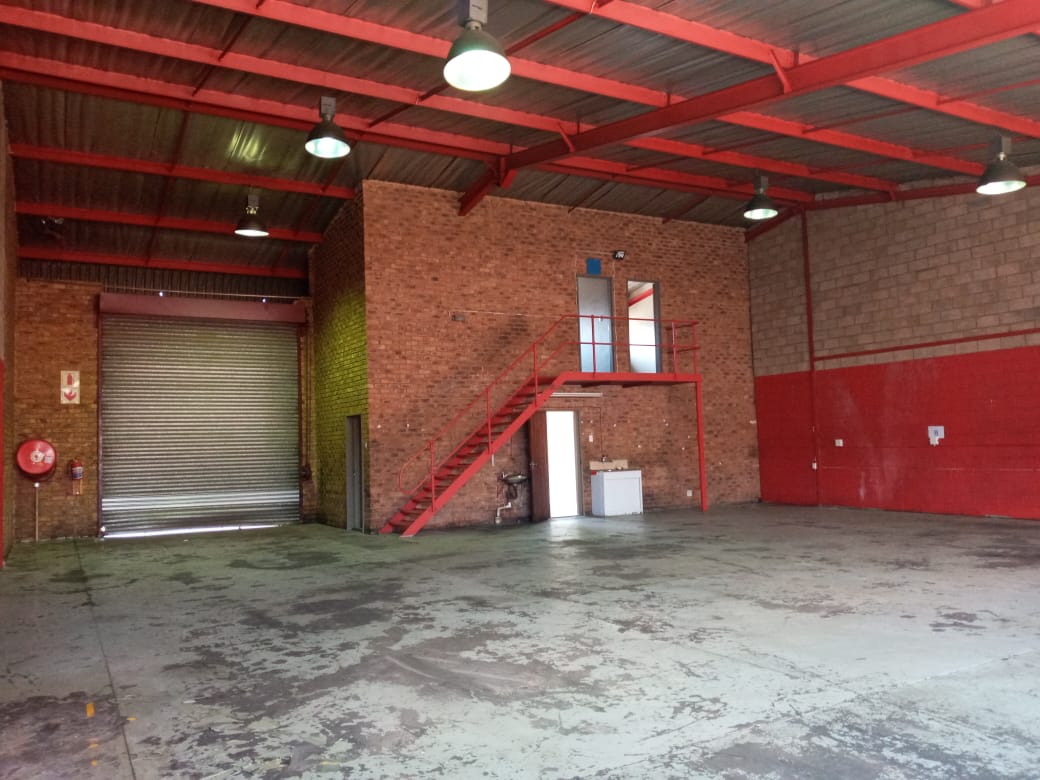 To Let commercial Property for Rent in Heriotdale Gauteng