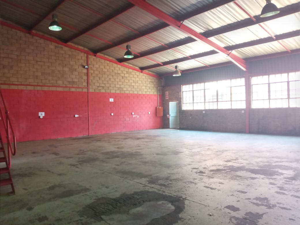 To Let commercial Property for Rent in Heriotdale Gauteng