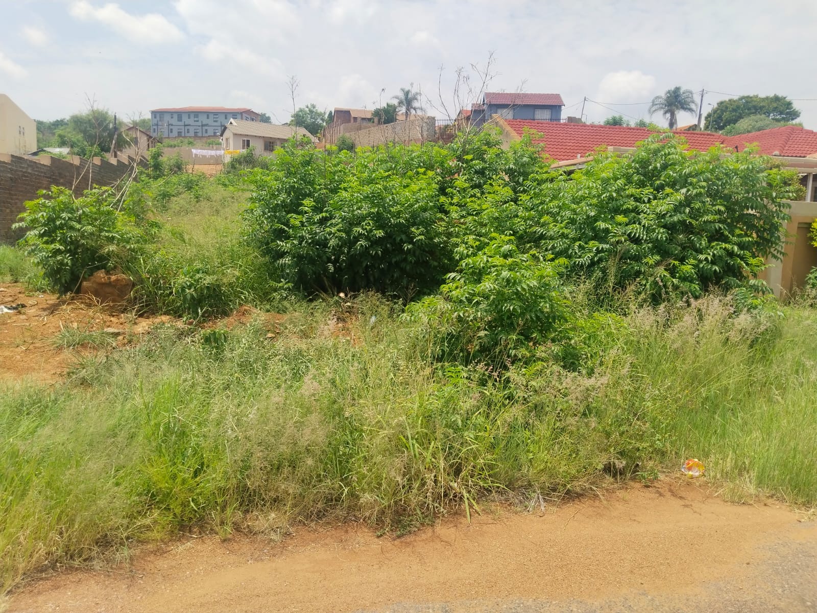 0 Bedroom Property for Sale in Soshanguve M Gauteng