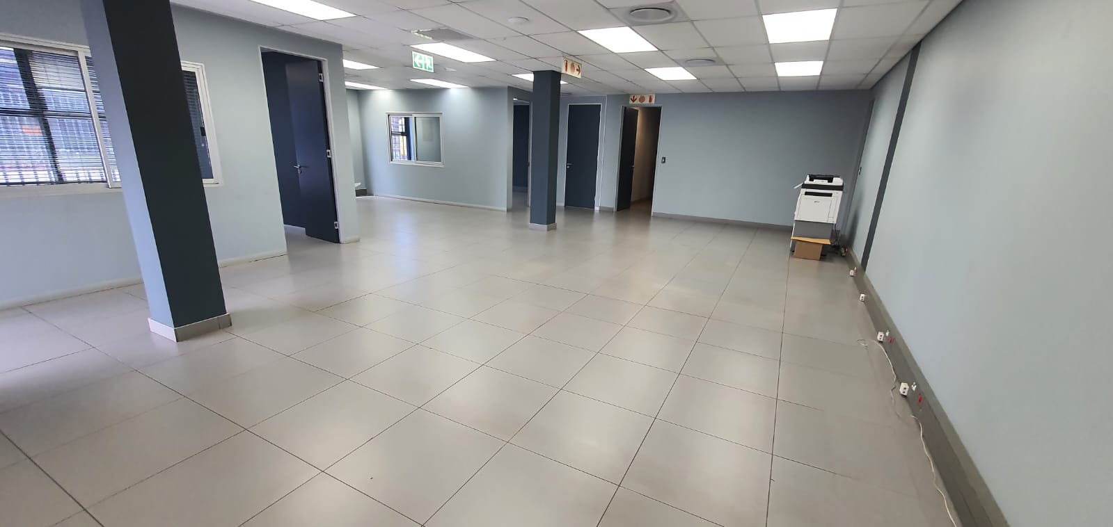 To Let commercial Property for Rent in Meadowdale Gauteng