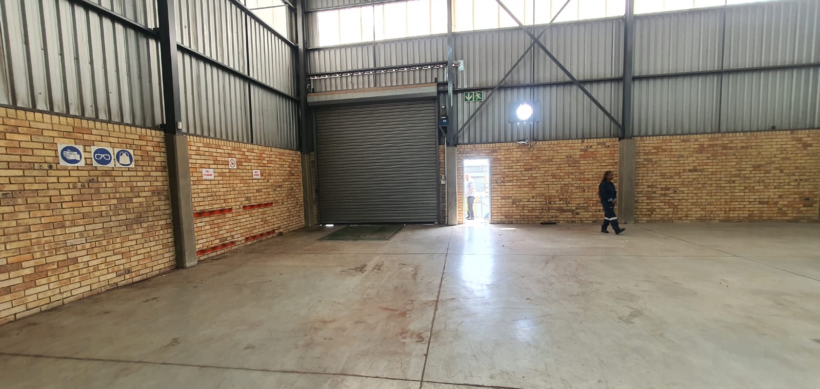 To Let commercial Property for Rent in Meadowdale Gauteng