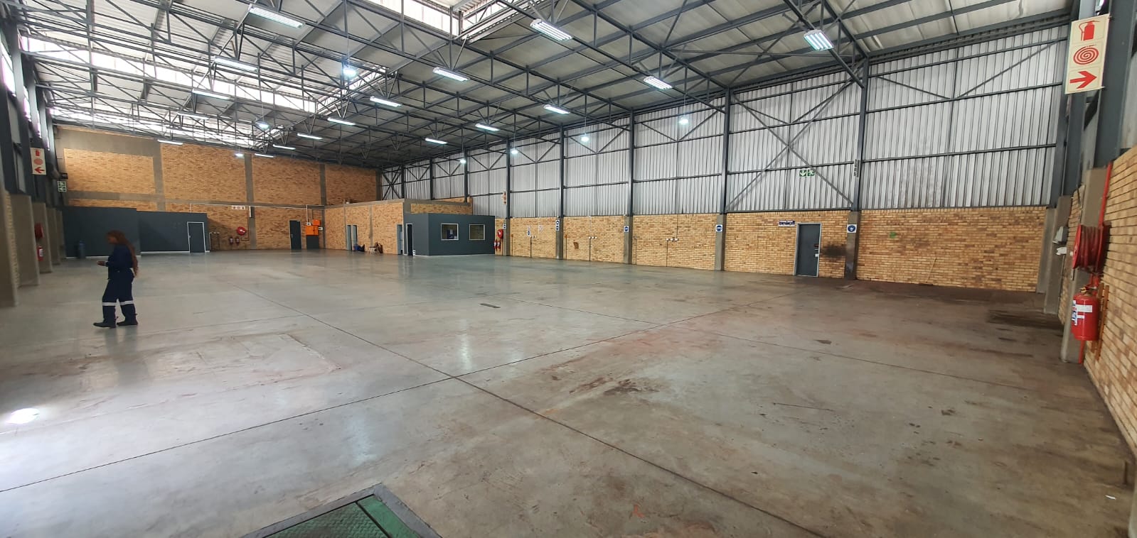 To Let commercial Property for Rent in Meadowdale Gauteng