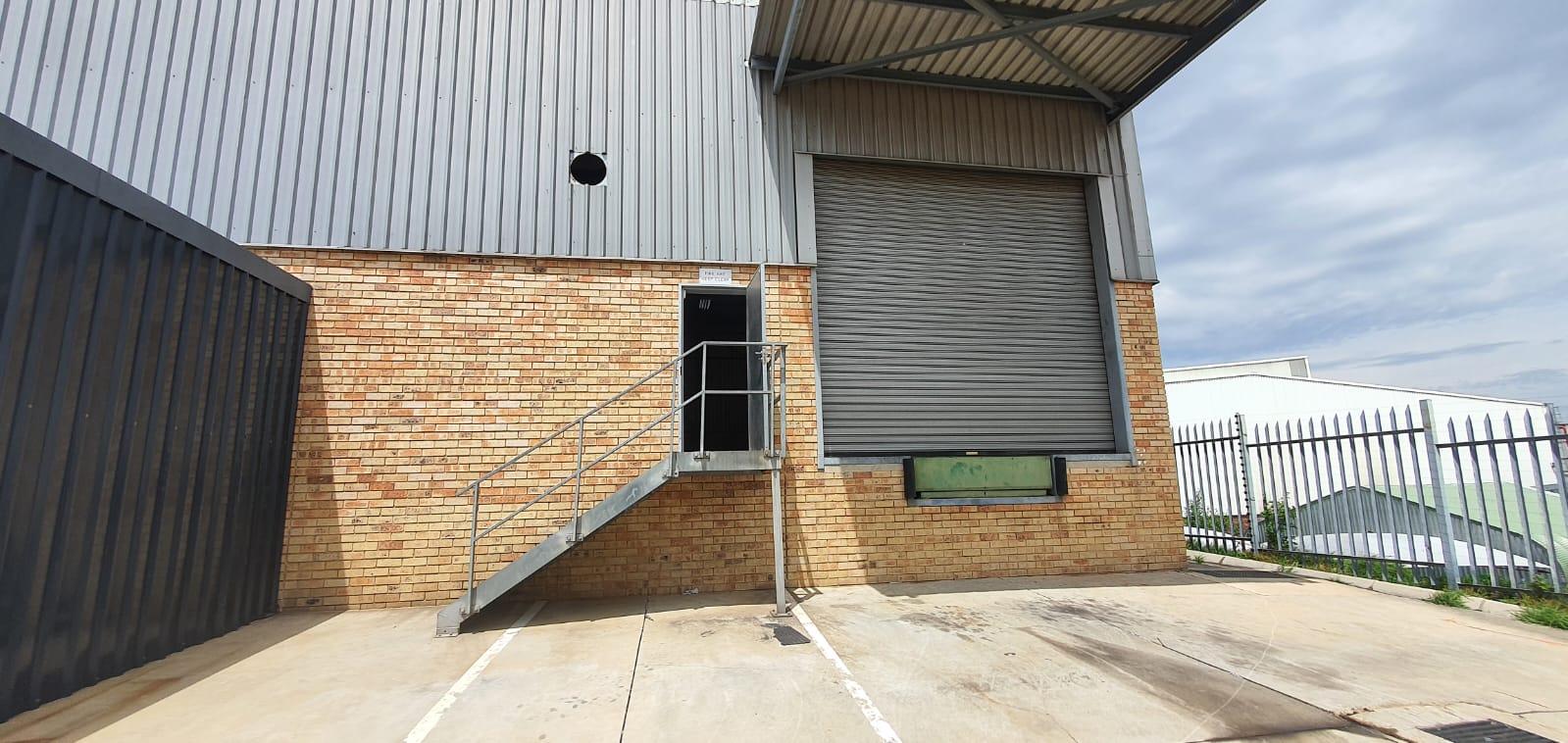 To Let commercial Property for Rent in Meadowdale Gauteng