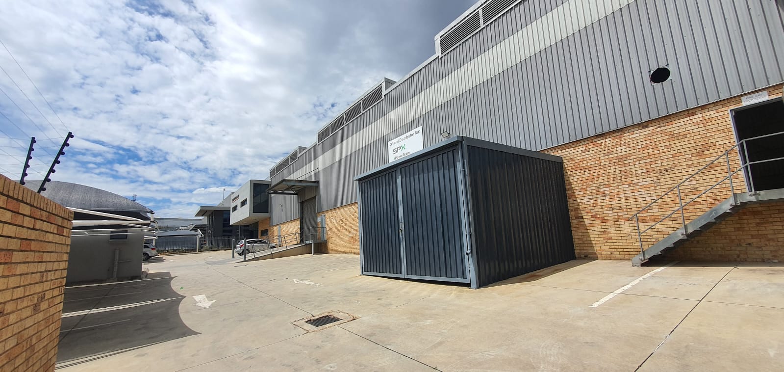 To Let commercial Property for Rent in Meadowdale Gauteng