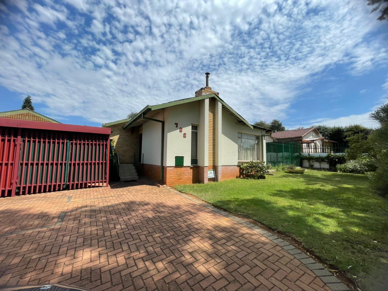 3 Bedroom Property for Sale in Witpoortjie Gauteng