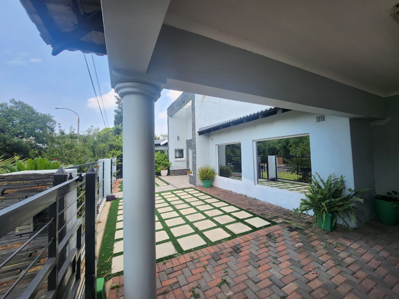 To Let 1 Bedroom Property for Rent in Sunward Park Gauteng