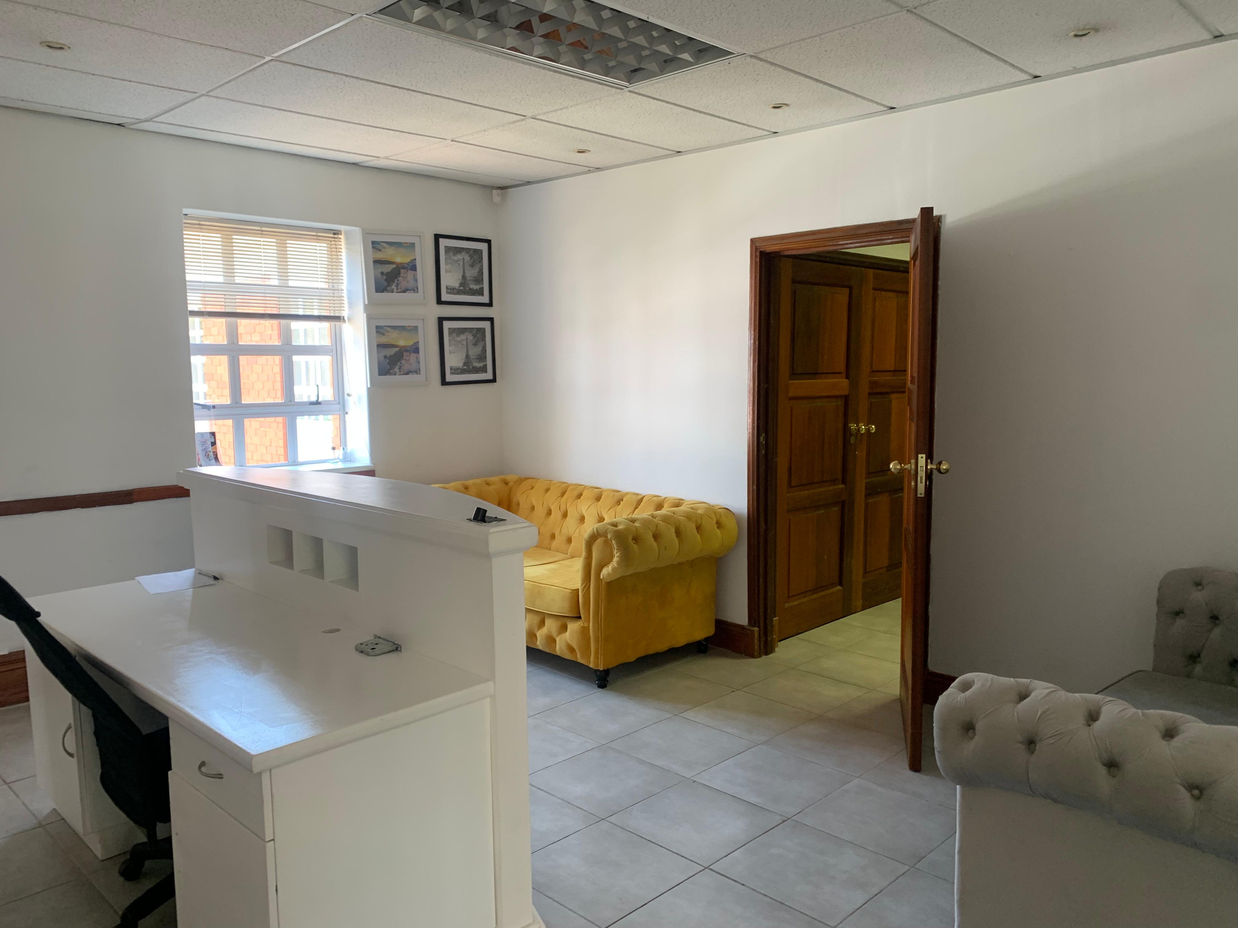 To Let commercial Property for Rent in Wierda Valley Gauteng