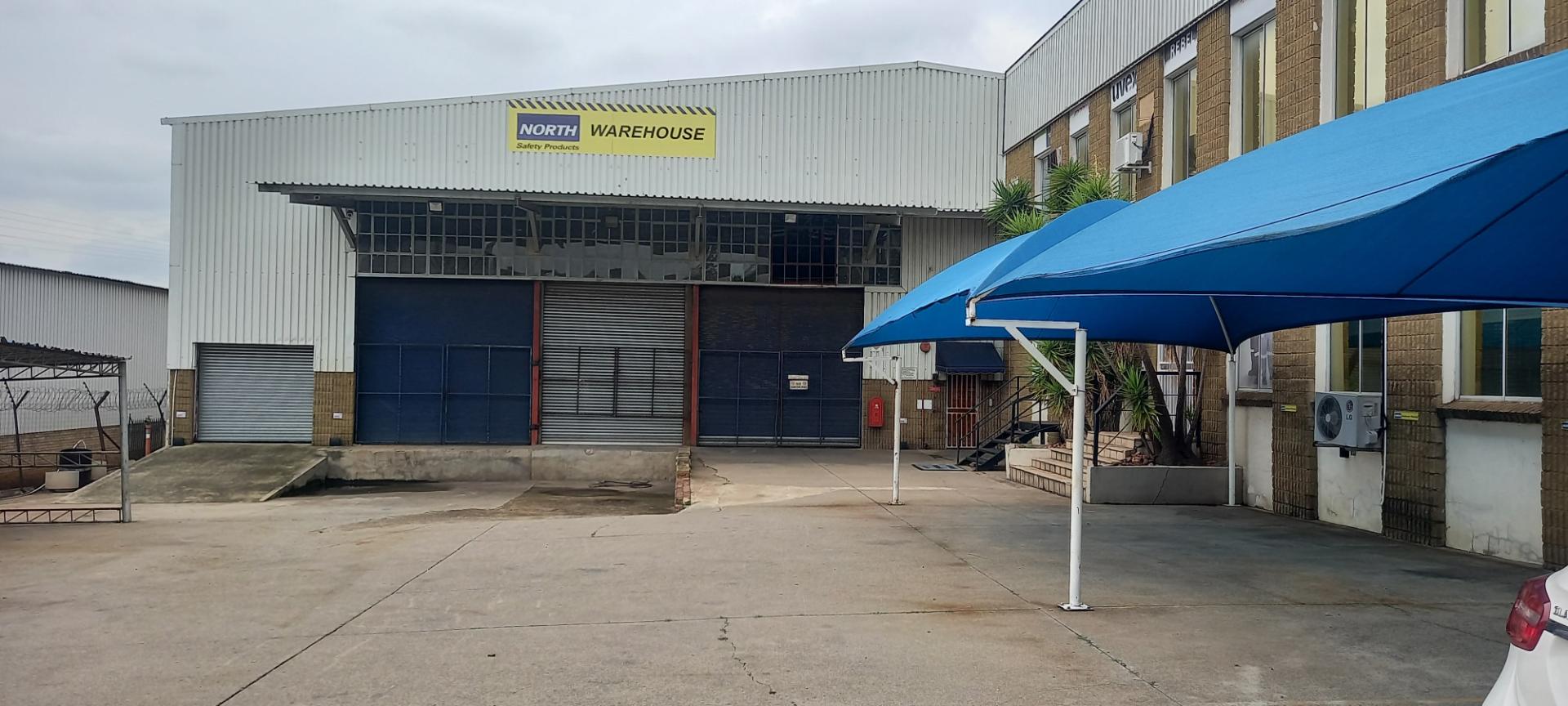 To Let commercial Property for Rent in Isando Gauteng