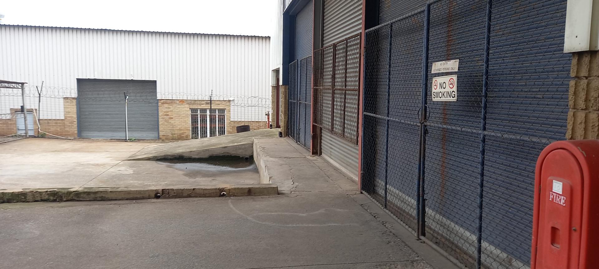 To Let commercial Property for Rent in Isando Gauteng