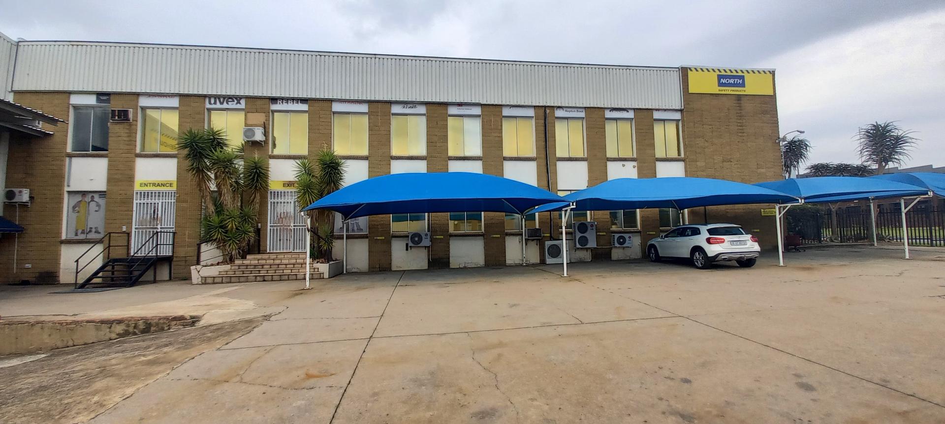 To Let commercial Property for Rent in Isando Gauteng