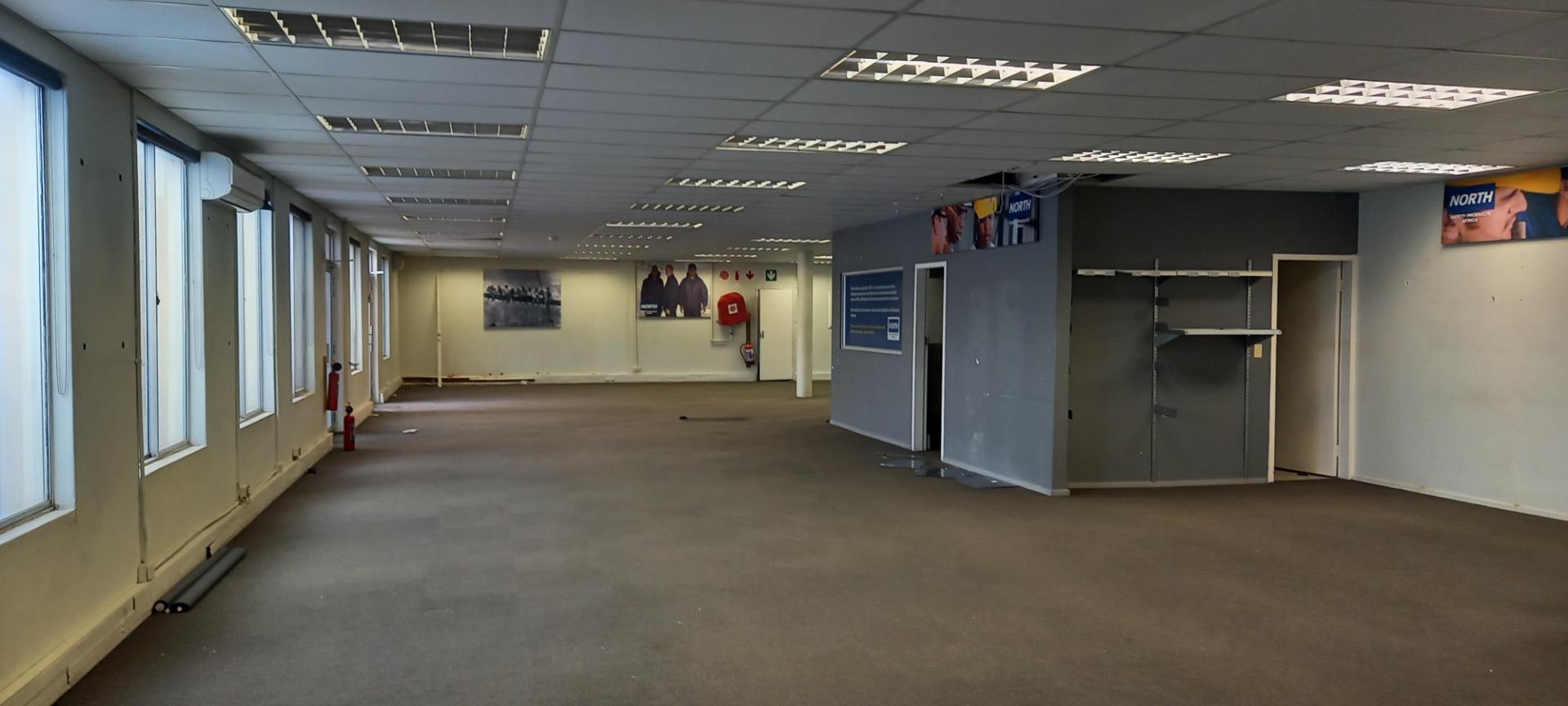 To Let commercial Property for Rent in Isando Gauteng