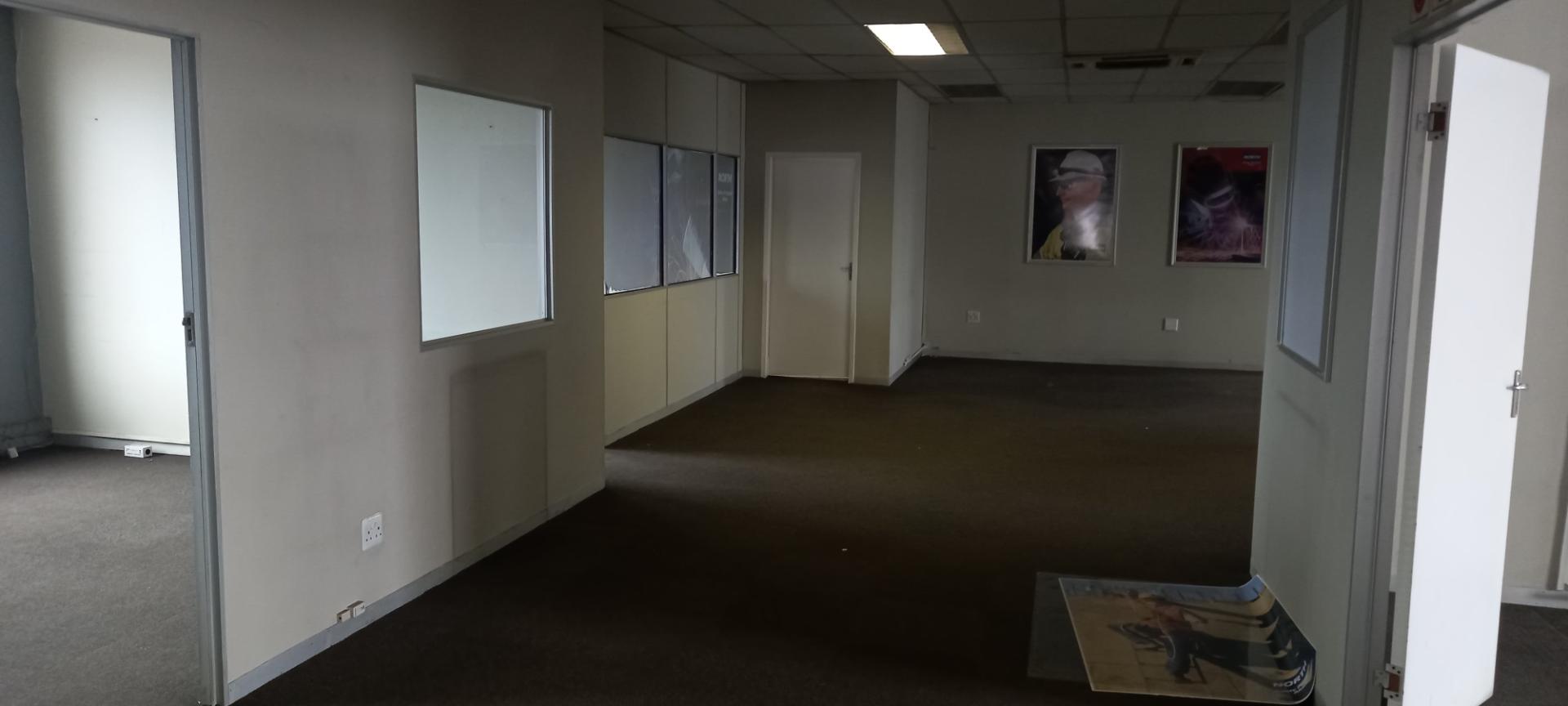 To Let commercial Property for Rent in Isando Gauteng