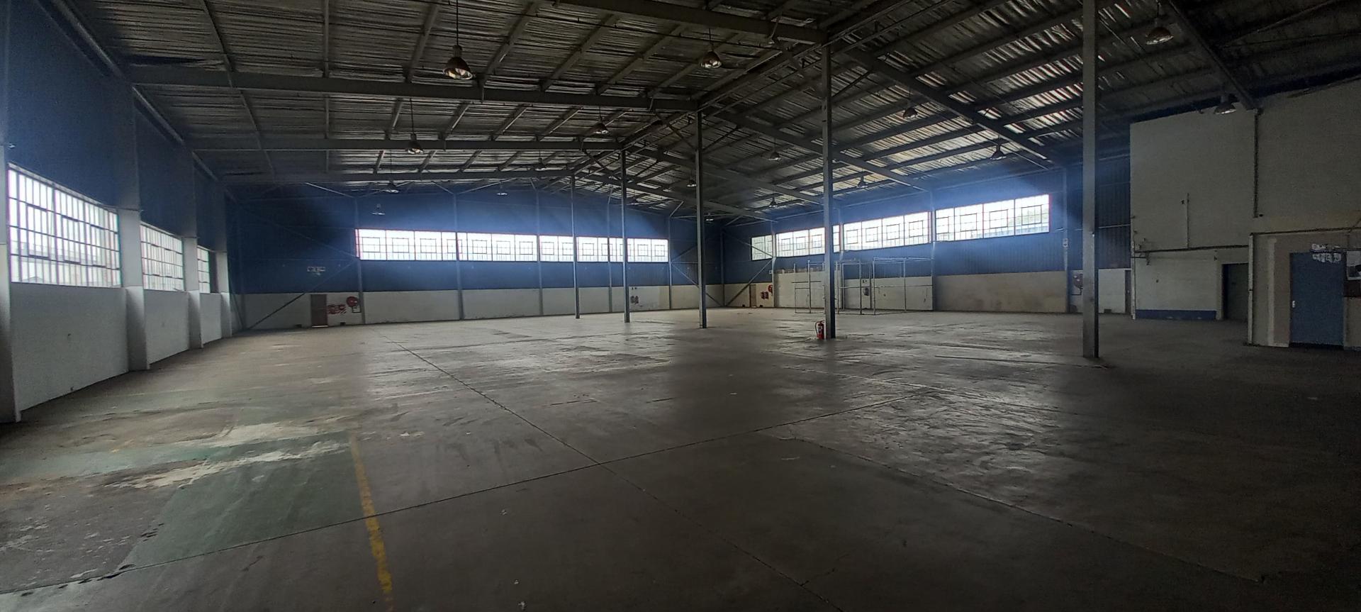 To Let commercial Property for Rent in Isando Gauteng