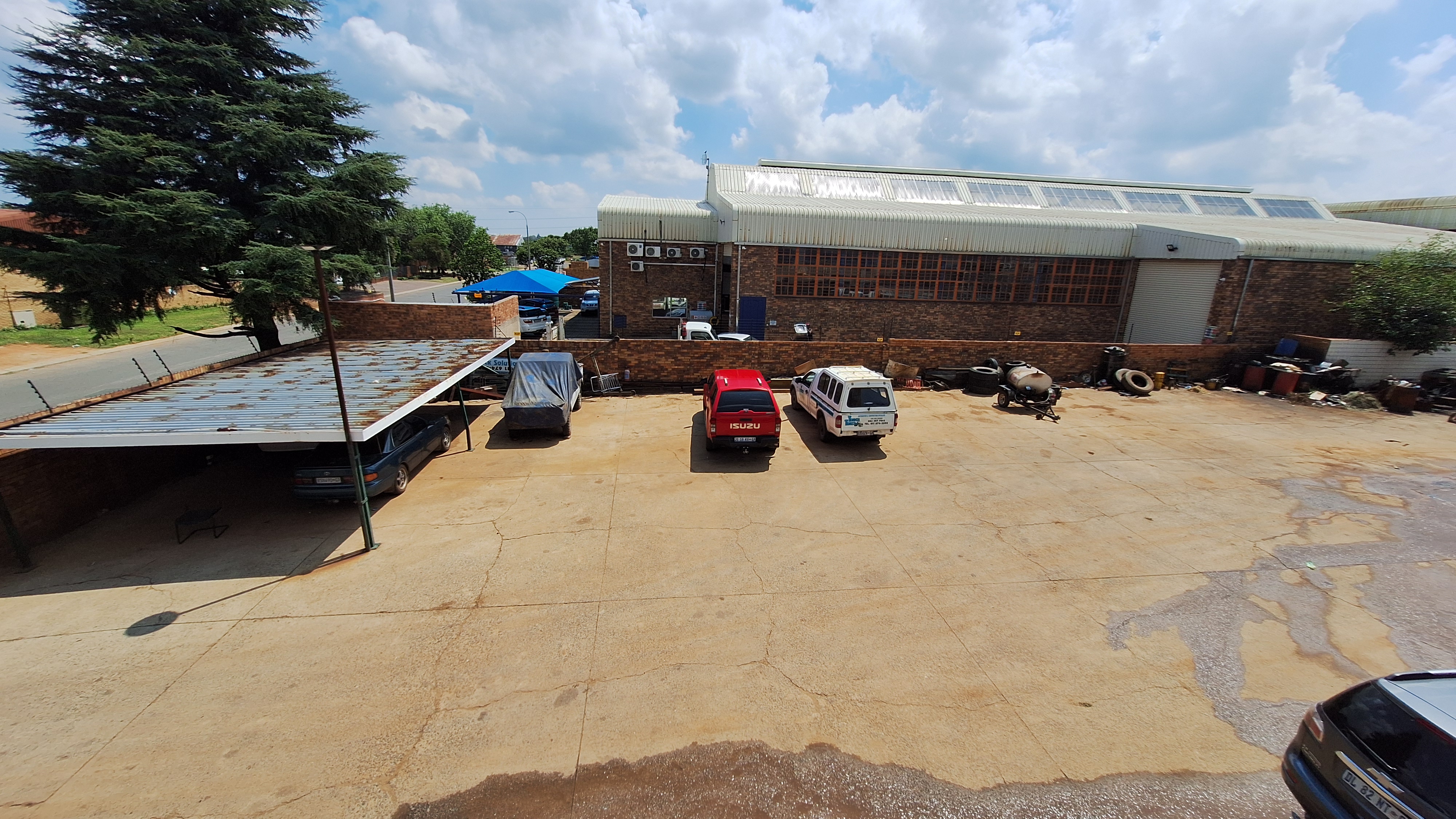 Commercial Property for Sale in Robertville Gauteng