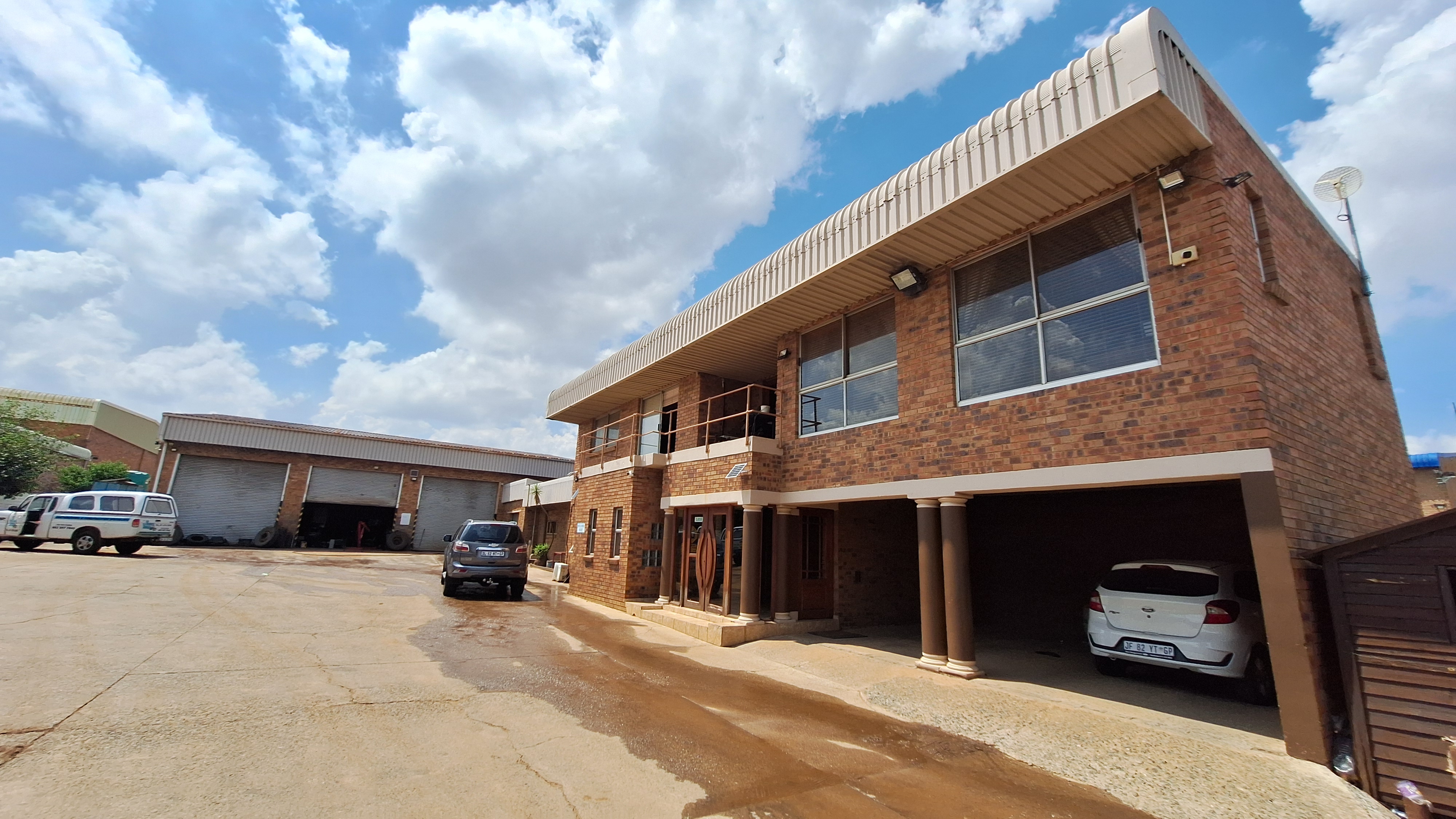 Commercial Property for Sale in Robertville Gauteng