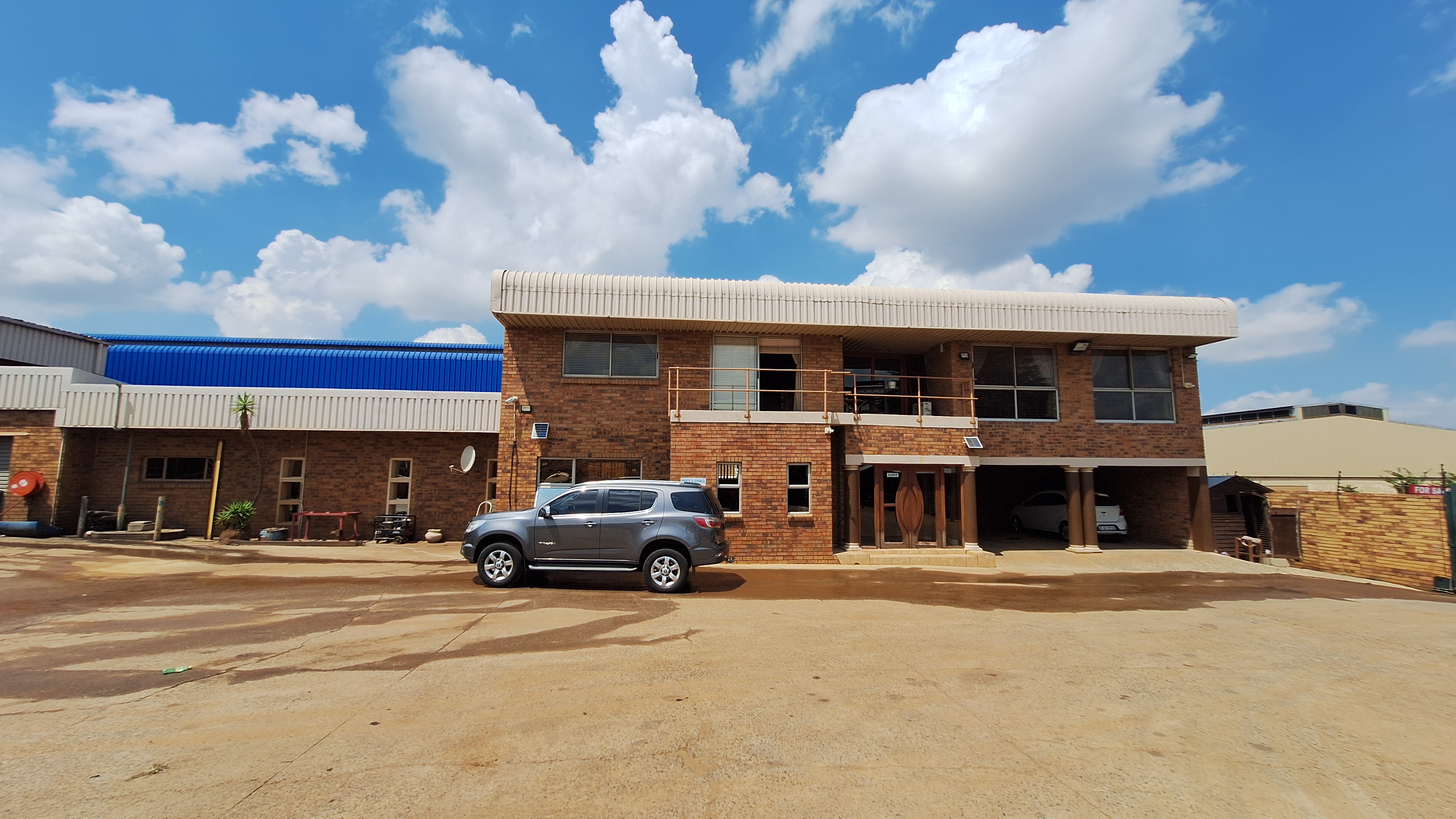 Commercial Property for Sale in Robertville Gauteng