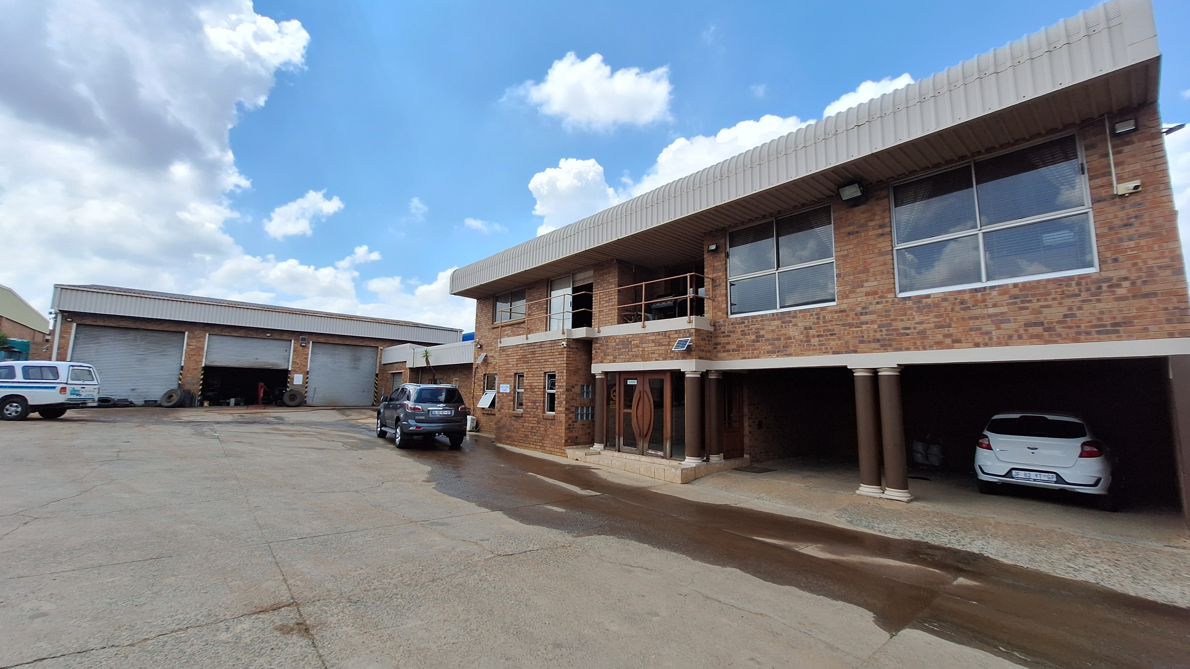 Commercial Property for Sale in Robertville Gauteng