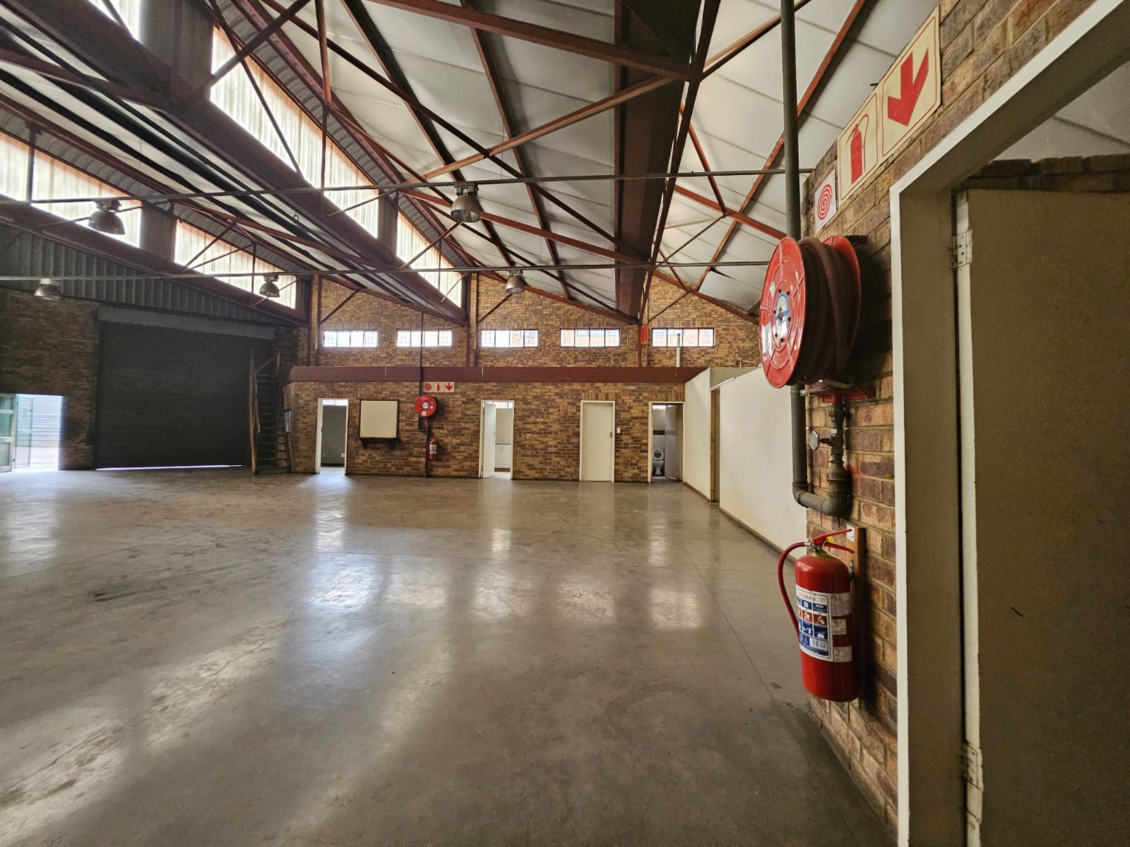 To Let commercial Property for Rent in Pretoria West Gauteng