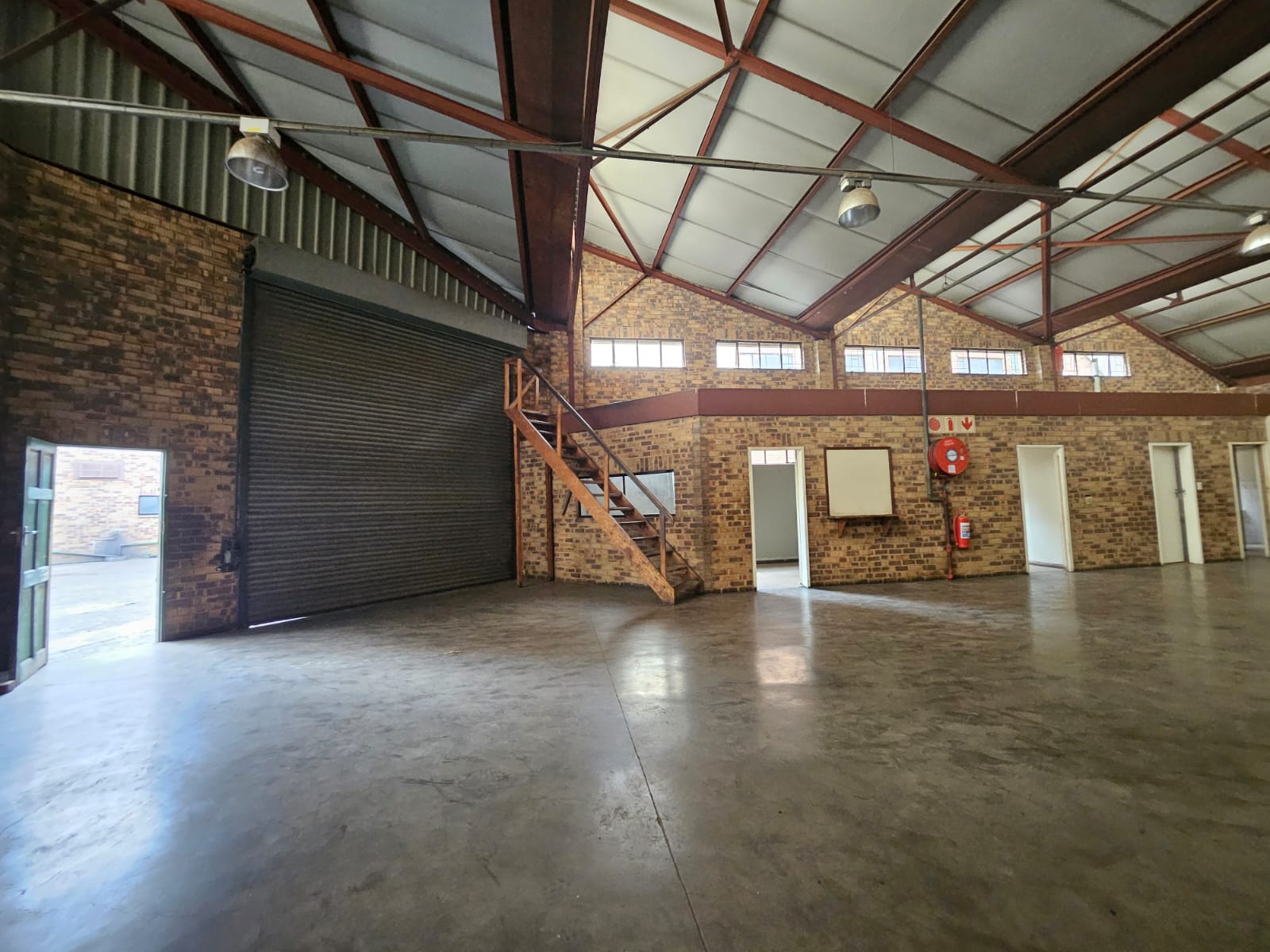 To Let commercial Property for Rent in Pretoria West Gauteng