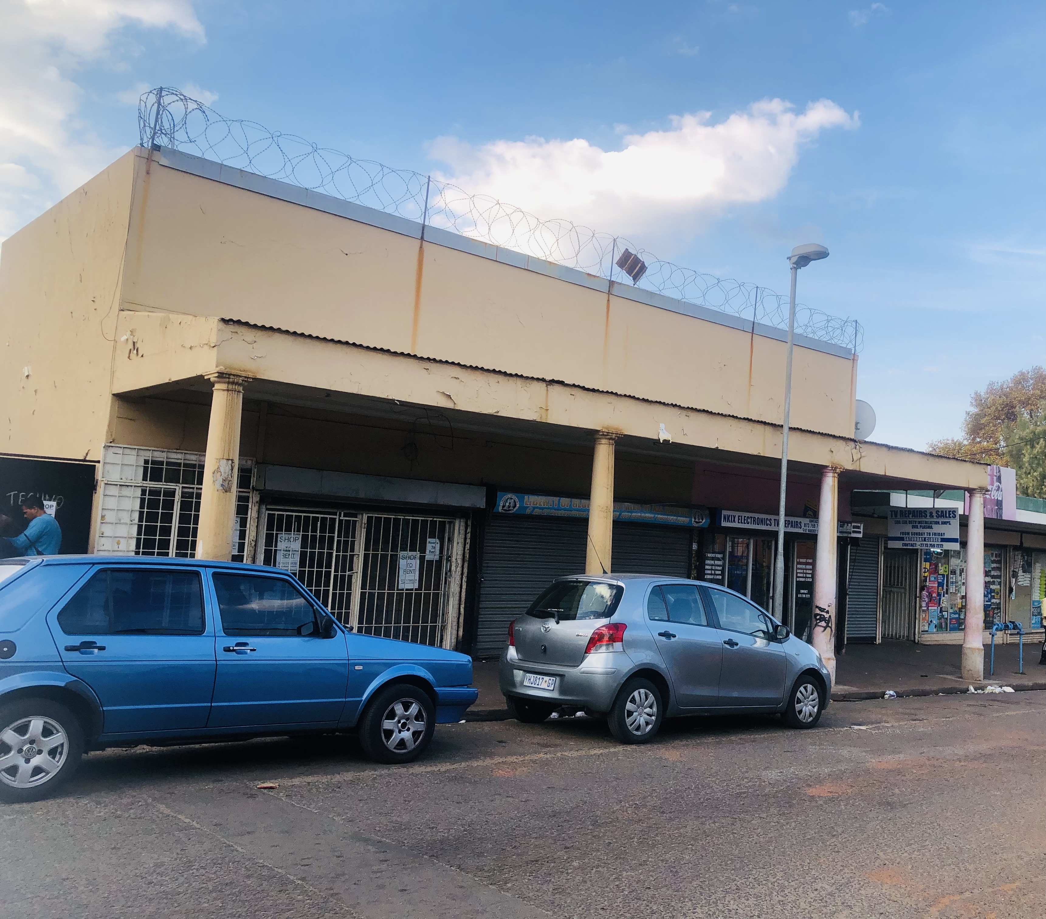 Commercial Property for Sale in Bellevue East Gauteng