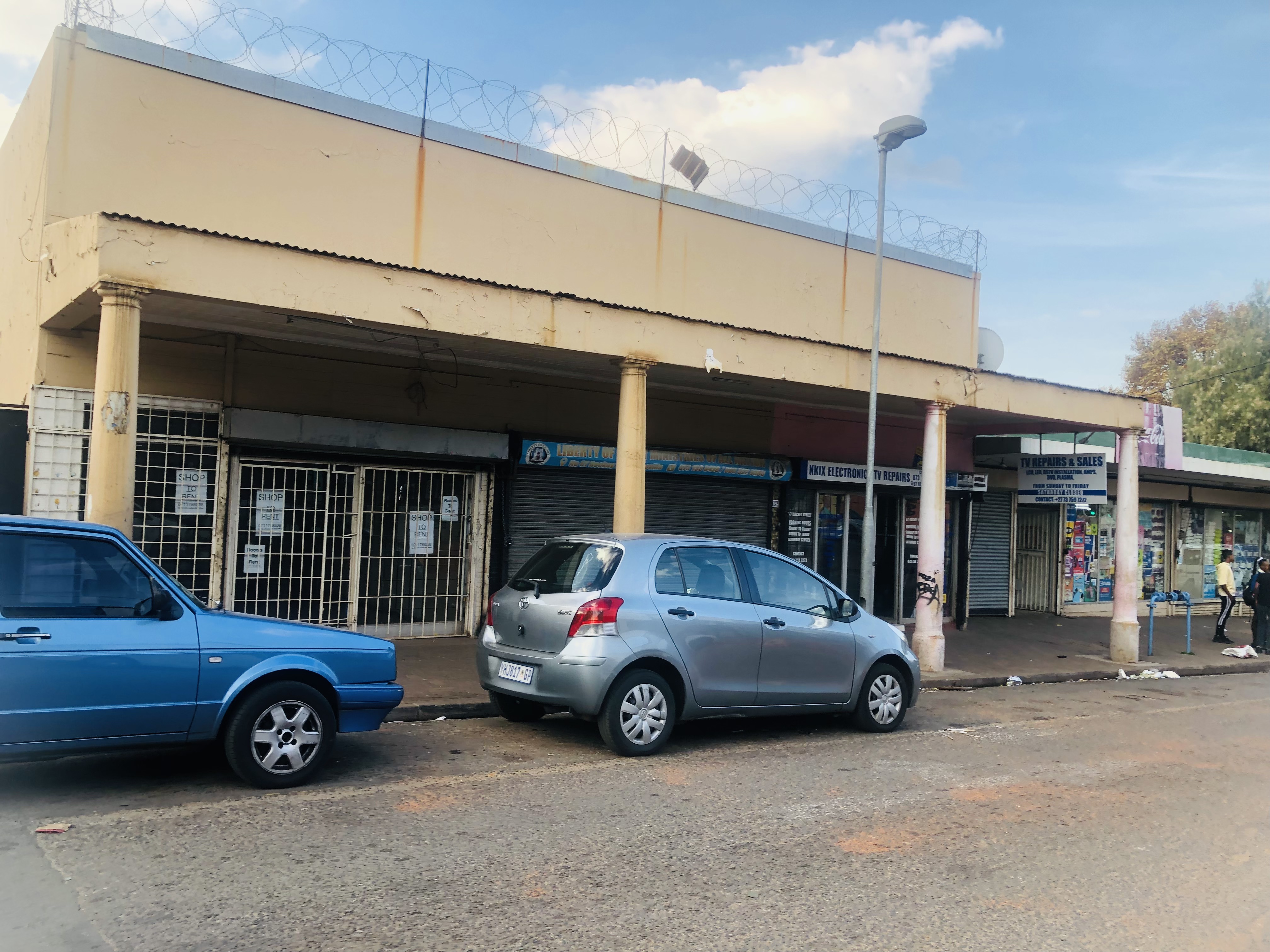 Commercial Property for Sale in Bellevue East Gauteng