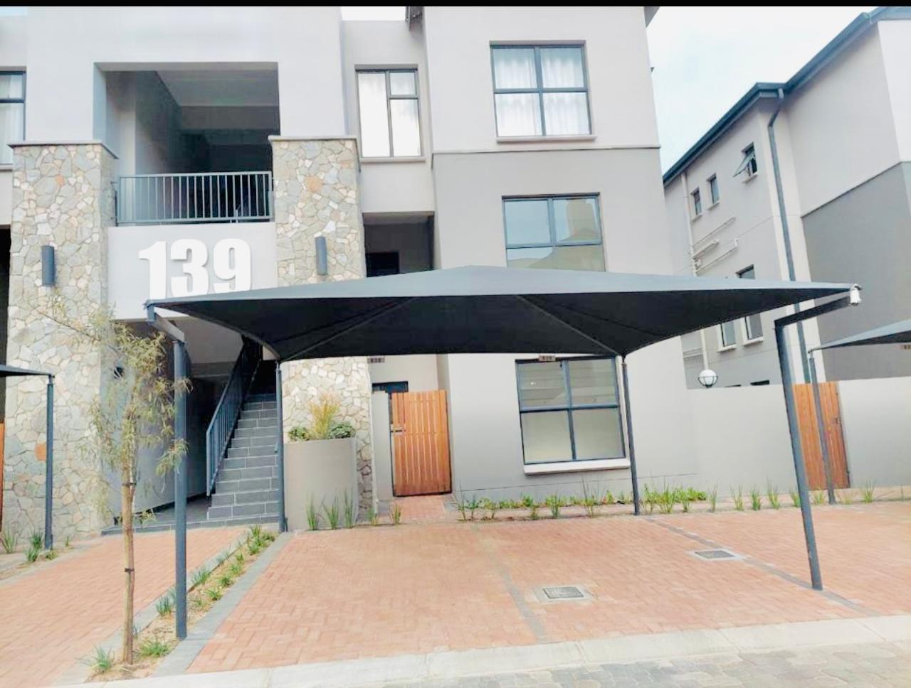 To Let 2 Bedroom Property for Rent in Waterfall Gauteng
