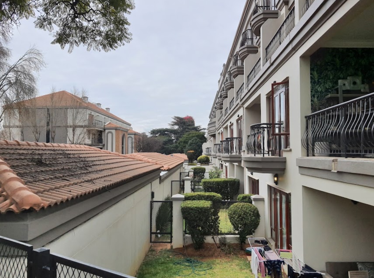To Let 1 Bedroom Property for Rent in Morningside Gauteng