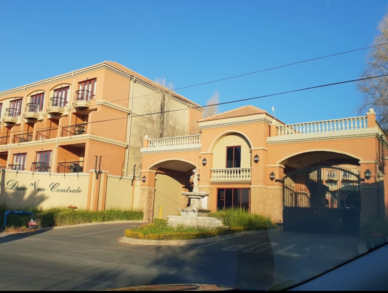 To Let 1 Bedroom Property for Rent in Morningside Gauteng