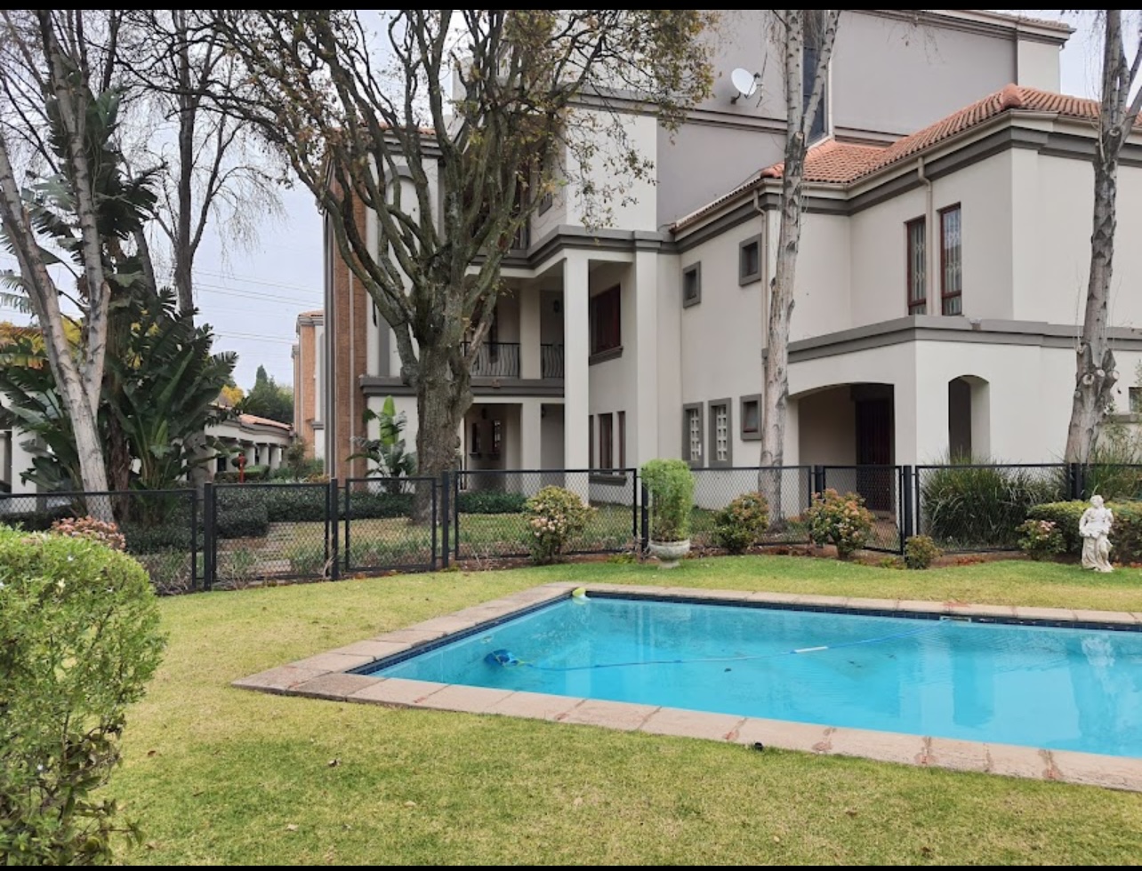 To Let 1 Bedroom Property for Rent in Morningside Gauteng