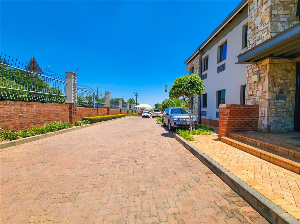 Commercial Property for Sale in Fourways Gauteng