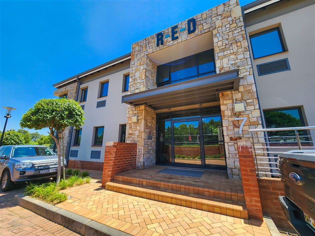 Commercial Property for Sale in Fourways Gauteng