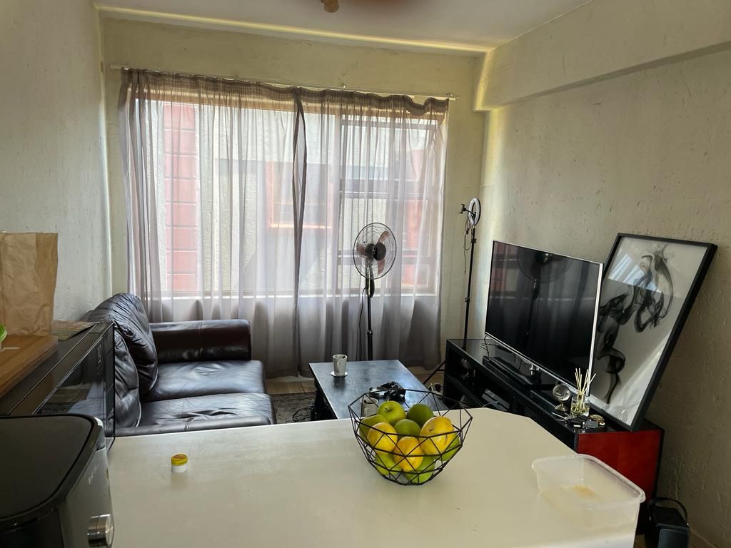 1 Bedroom Property for Sale in Hatfield Gauteng