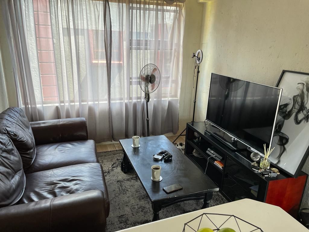 1 Bedroom Property for Sale in Hatfield Gauteng